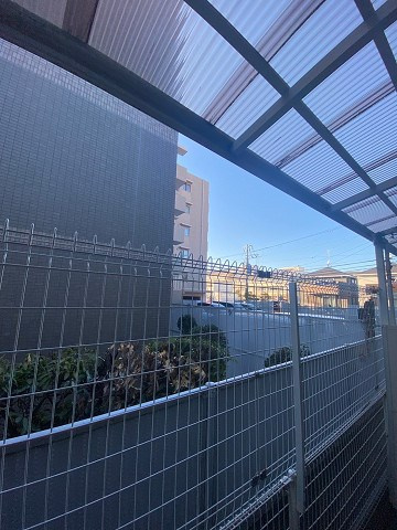 西宮グリーンハイツⅠの展望