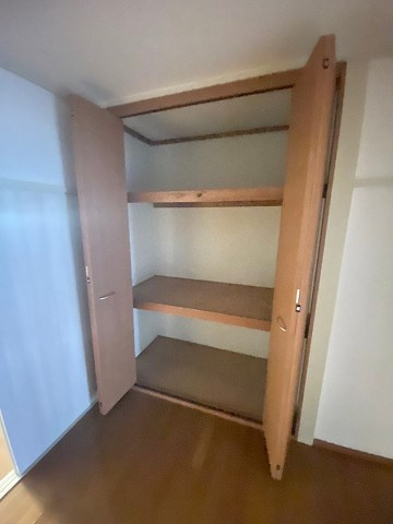 西宮グリーンハイツⅠの収納