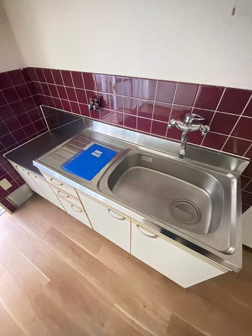 西宮グリーンハイツⅠのキッチン