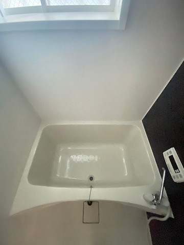 西宮グリーンハイツⅠの浴室