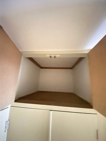 西宮グリーンハイツⅠの収納