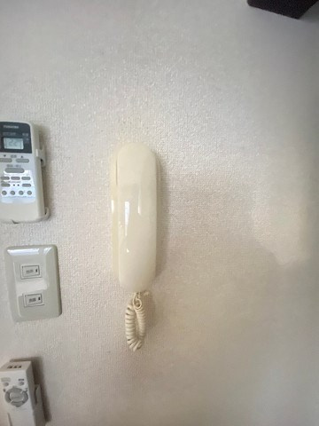 西宮グリーンハイツⅠのセキュリティ