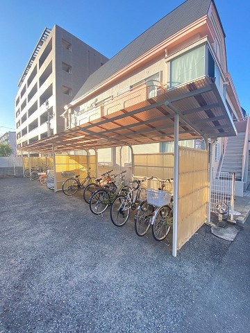 西宮グリーンハイツⅠの外観