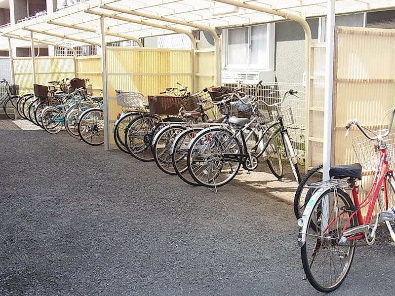 西宮グリーンハイツⅠの外観