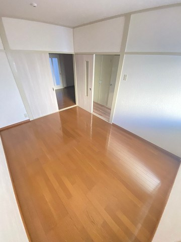 西宮グリーンハイツⅠの寝室