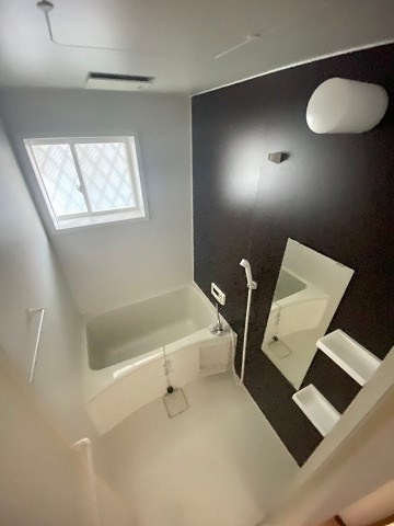 西宮グリーンハイツⅠの浴室