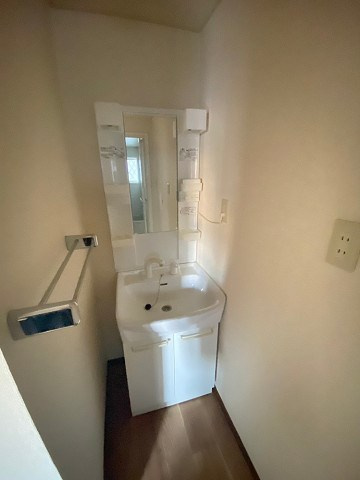 西宮グリーンハイツⅠの洗面所