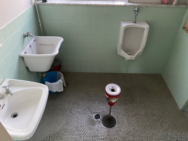 上の山テナントのその他共用部分