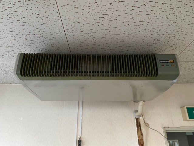 上の山テナントの設備