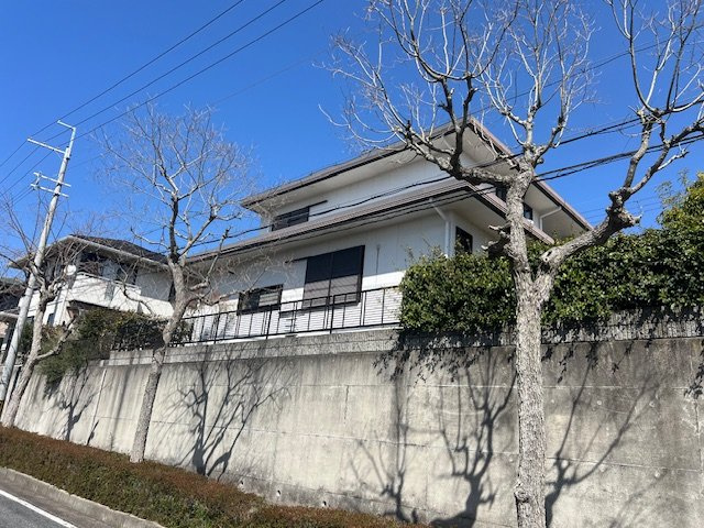 三田市友が丘３丁目　土地