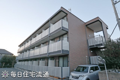 【外観】 | グランディール５