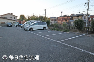 【駐車場】 | グランディール５
