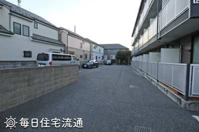 【駐車場】 | グランディール５