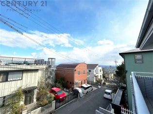 物件からの展望