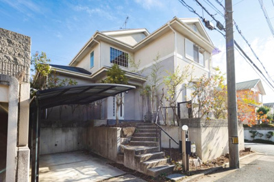 【外観】 | 川西市丸山台３