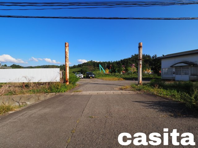 【その他】 | 【店舗・事務所】横手市柳田字笹崎 敷地面積335.4坪 国道13号線ロードサイド店舗・事務所