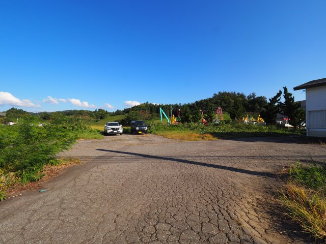 【その他】 | 【店舗・事務所】横手市柳田字笹崎 敷地面積335.4坪 国道13号線ロードサイド店舗・事務所