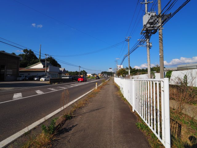 【その他】 | 【店舗・事務所】横手市柳田字笹崎 敷地面積335.4坪 国道13号線ロードサイド店舗・事務所