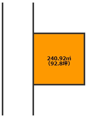 吉村町別府原　売地