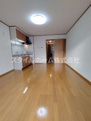 【居間・リビング】 | サンシャイン巴江 | イメージ写真です。