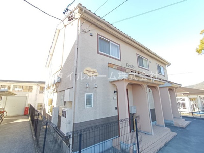 【外観】 | サンシャイン巴江