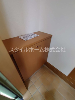 【収納】 | サンシャイン巴江 | イメージ写真です。