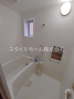 【浴室】 | サンシャイン巴江 | イメージ写真です。