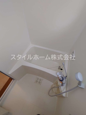 【浴室】 | サンシャイン巴江 | イメージ写真です。