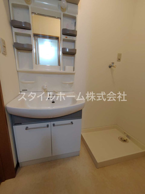 【洗面所】 | サンシャイン巴江 | イメージ写真です。