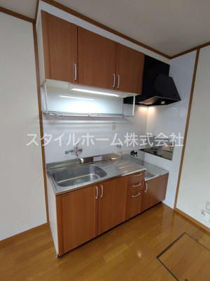 【キッチン】 | サンシャイン巴江 | イメージ写真です。