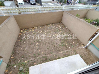 【庭】 | サンシャイン巴江 | イメージ写真です。