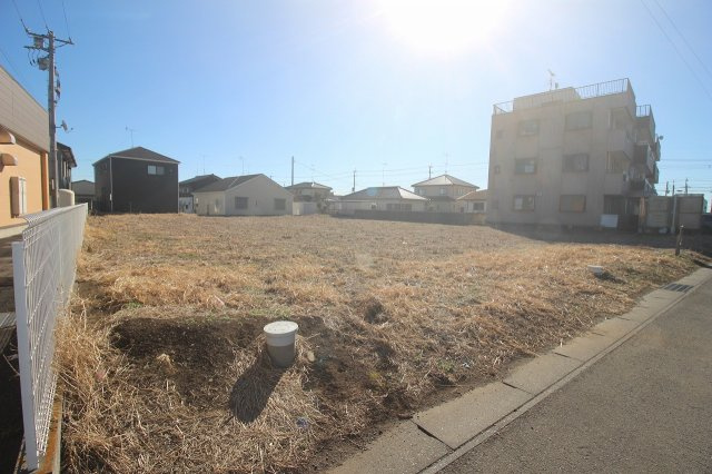 結城市結城の外観|北西側より（2025年1月撮影）