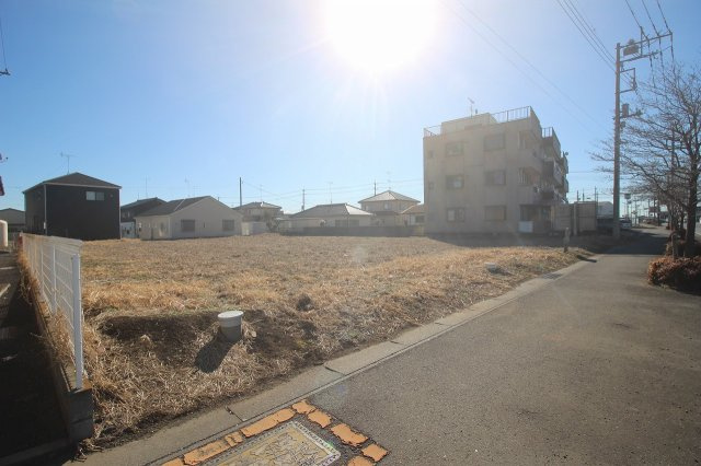 結城市結城の外観|北西側より（2025年1月撮影）