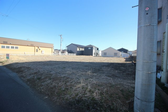 結城市結城の外観|南西側より（2025年1月撮影）