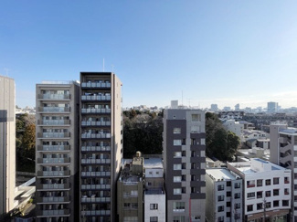 【展望】 | バルコニーからの眺望
