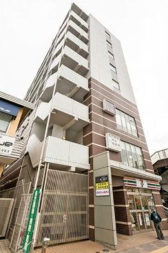 【外観】 | スタイリオ横浜反町 | 建物外観を気になさる方へ、見た目の良い物件です