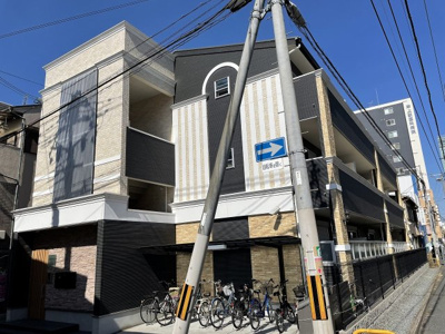 【外観】 | KTIレジデンス阿倍野