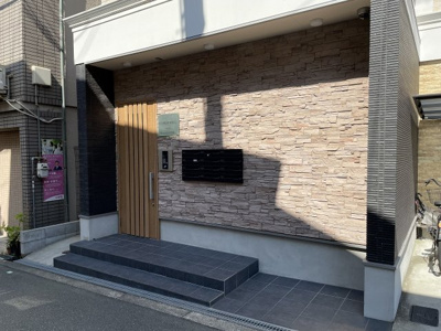 【エントランス】 | KTIレジデンス阿倍野