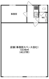 【間取り】 | 卸売市場ビル