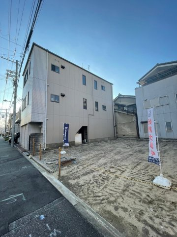 港区八幡屋３丁目条件付き売土地の周辺