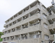 那覇市字小禄のマンションの画像