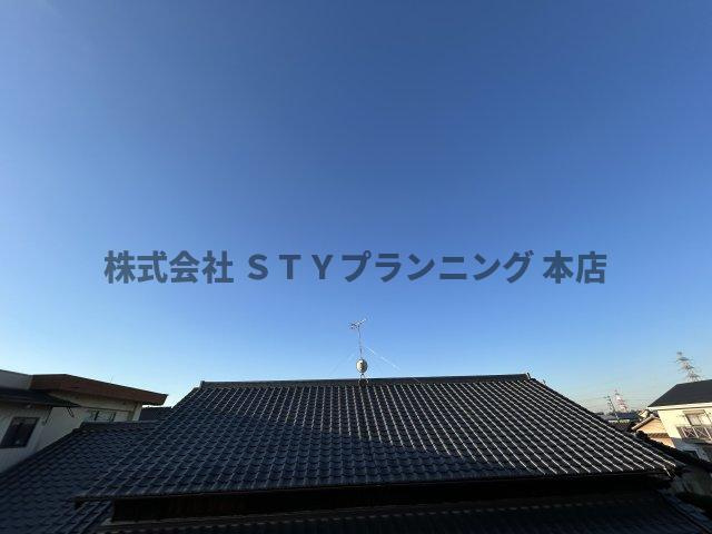 仲介手数料０円！サンシャイン青木の展望
