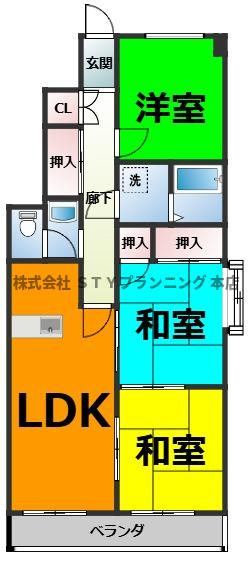 仲介手数料０円！サンシャイン青木
