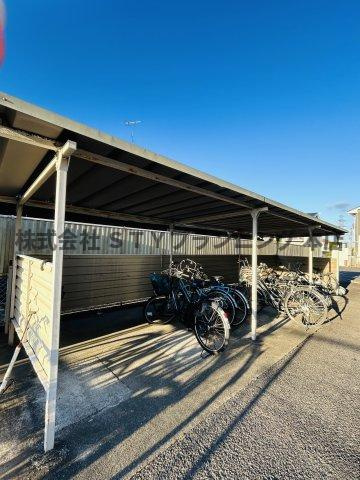 仲介手数料０円！サンシャイン青木のその他共用部分