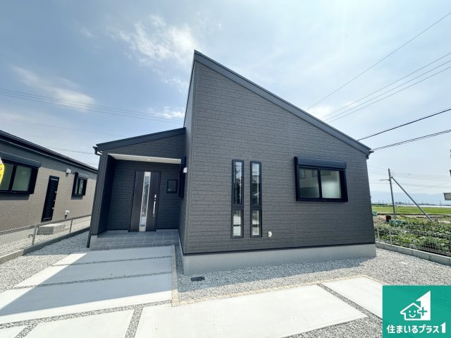 桜井市大豆越　第6期　新築一戸建て