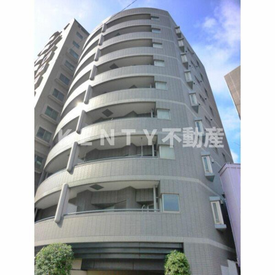 【外観】 | カリフール東中延 | きれいな外観です