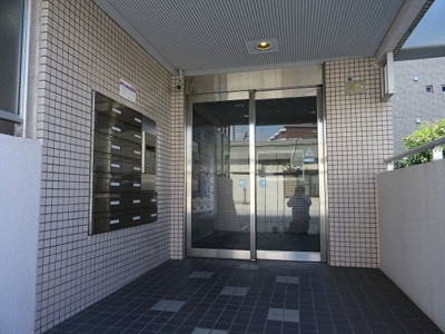 【エントランス】 | レジデンス松田