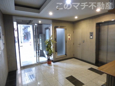 【その他共用部分】 | 奈良屋グロリアス