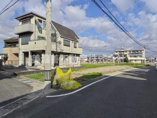 ６２１０５　岐阜市西鶉土地の外観