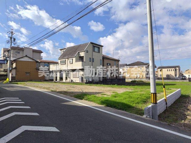 ６２１０５　岐阜市西鶉土地の外観